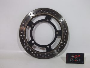 DISCO FRENO DELANTERO IZQUIERDO SUZUKI BURGMAN 400 2007